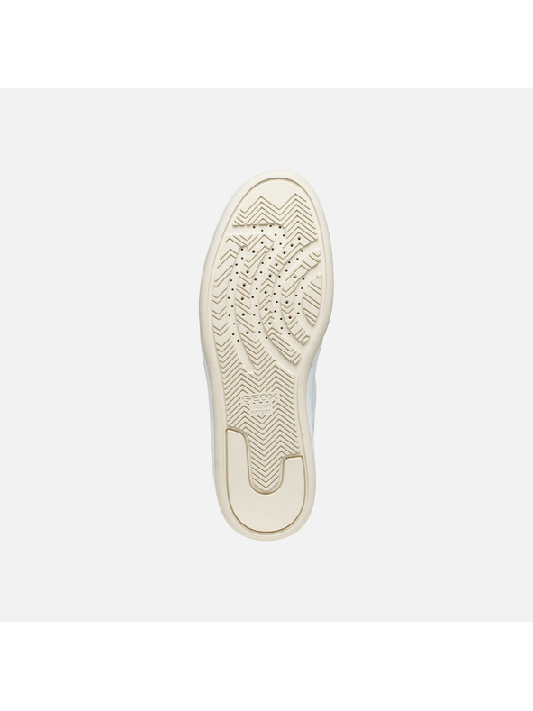 Geox Fehér Geox Dynamia női edzőcipő