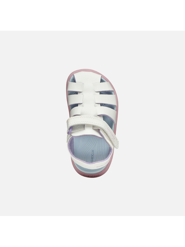 Geox Fehér lány szandál Geox Sandal Fusbetto