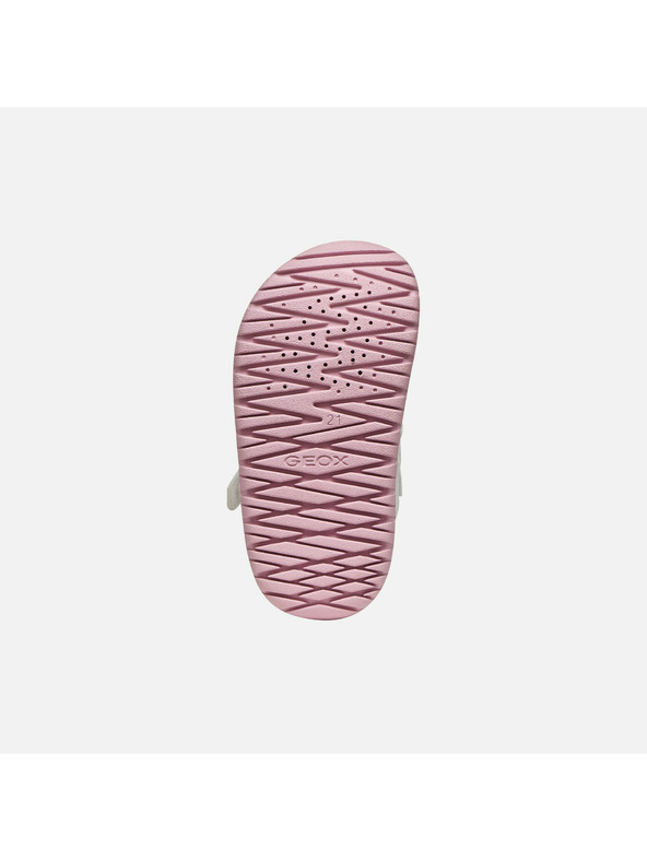 Geox Fehér lány szandál Geox Sandal Fusbetto
