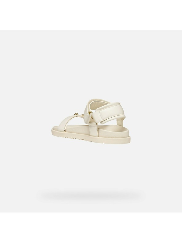 Geox Krémszínű lány szandál Geox Sandal Foammentera