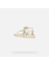 Geox Krémszínű lány szandál Geox Sandal Foammentera