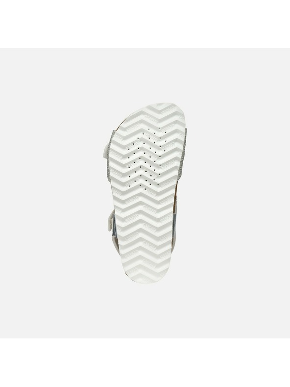 Geox Ezüst lány szandál Geox Adriel