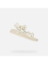 Geox Krémszínű lány szandál Geox Sandal Foammentera