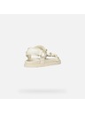 Geox Krémszínű lány szandál Geox Sandal Foammentera