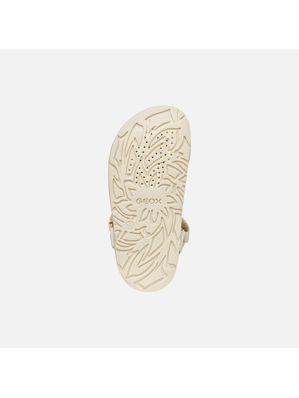 Geox Krémszínű lány szandál Geox Sandal Foammentera