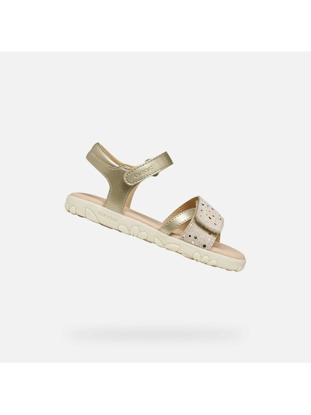 Geox Arany lány szandál Geox Sandal Haiti
