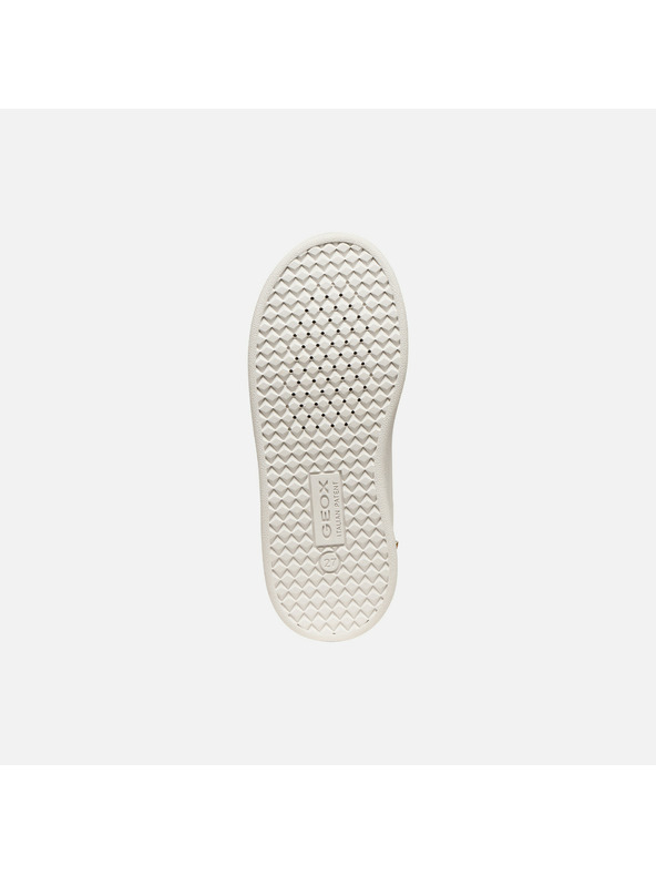 Geox Fehér lányoknak Geox Eclyper edzőcipő