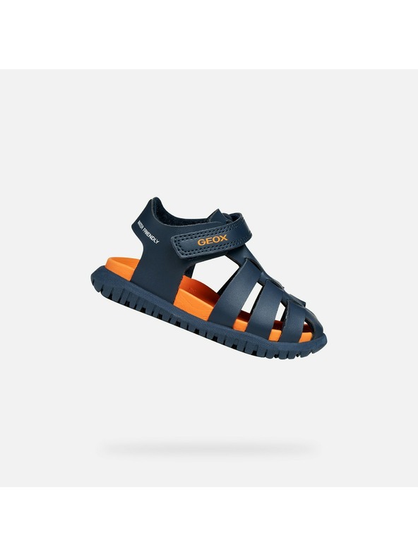Geox Sötétkék fiú szandál Geox Sandal Fusbetto