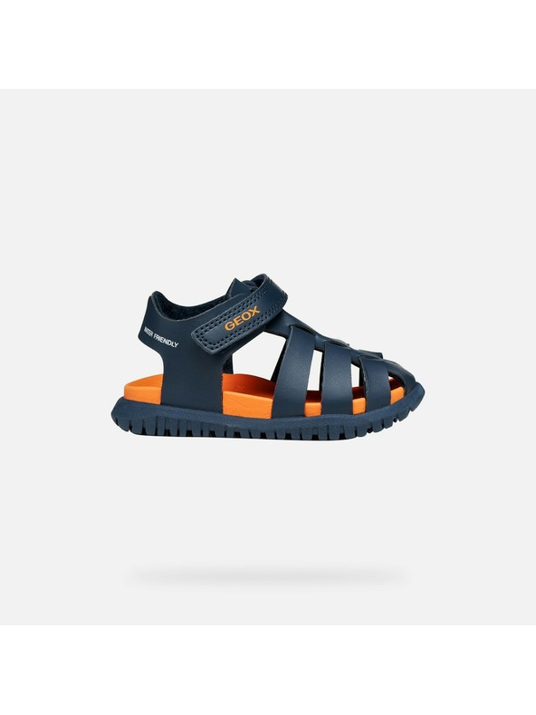 Geox Sötétkék fiú szandál Geox Sandal Fusbetto