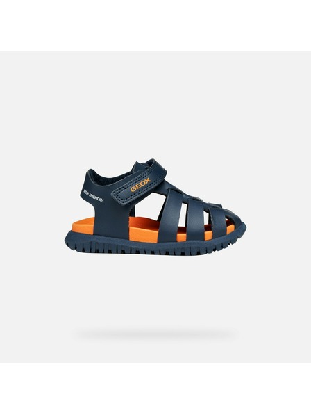 Geox Sötétkék fiú szandál Geox Sandal Fusbetto