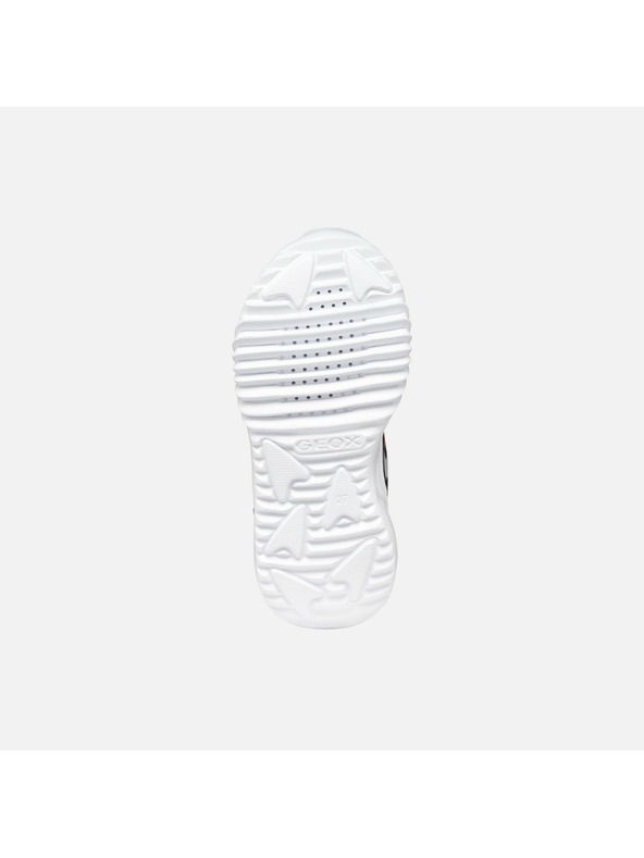 Geox Sötétkék világító fiú sneakerek Geox Assister