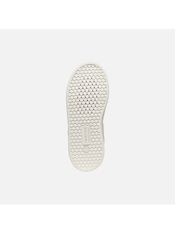 Geox Fehér fiú Geox Eclyper tornacipő