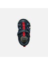 Geox Sötétkék fiú szandál első lépésekhez Geox Sandal Iupido