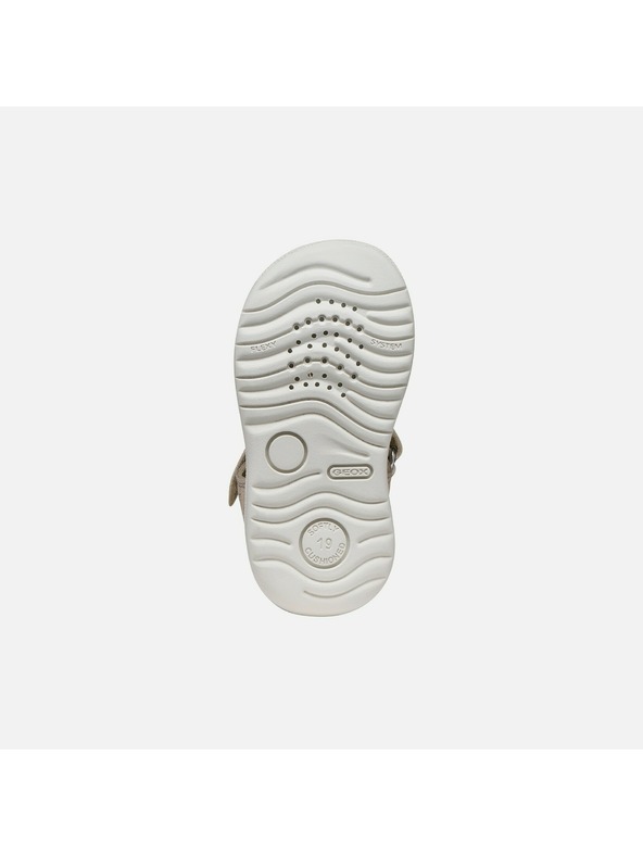 Geox Bézs lány cipő első lépésekhez Geox Sandal Macchia