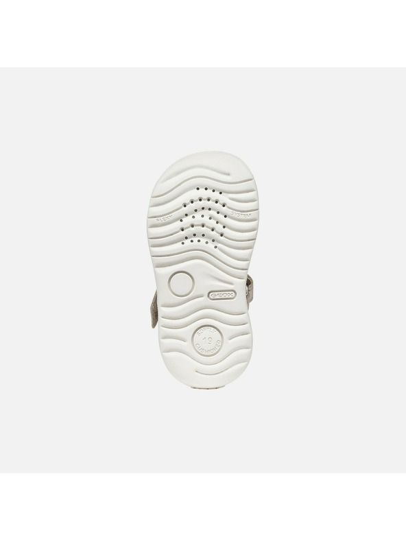 Geox Szürke lány cipő első lépésekhez Geox Sandal Macchia