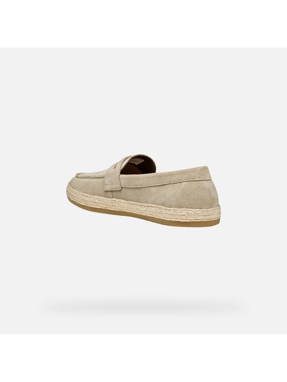 Geox Bézs férfi mokaszín Geox Pantelleria