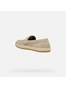 Geox Bézs férfi mokaszín Geox Pantelleria