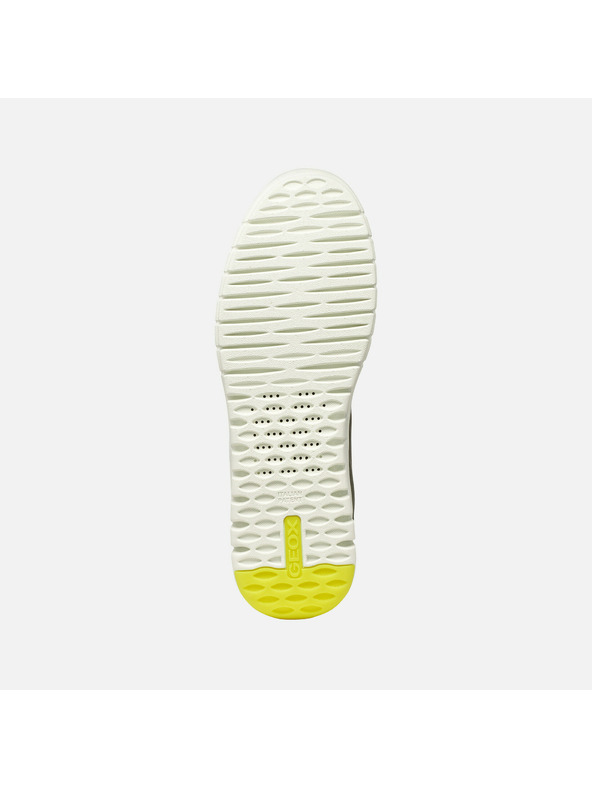 Geox Sötétzöld férfi edzőcipő Geox Flextride Plus Fast in