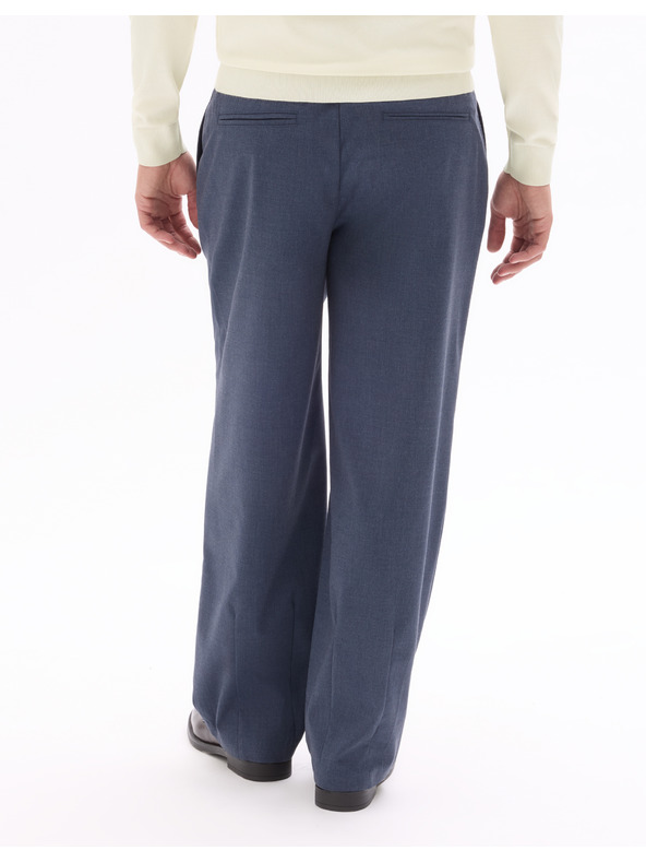 Celio 24H Nopleat nadrág