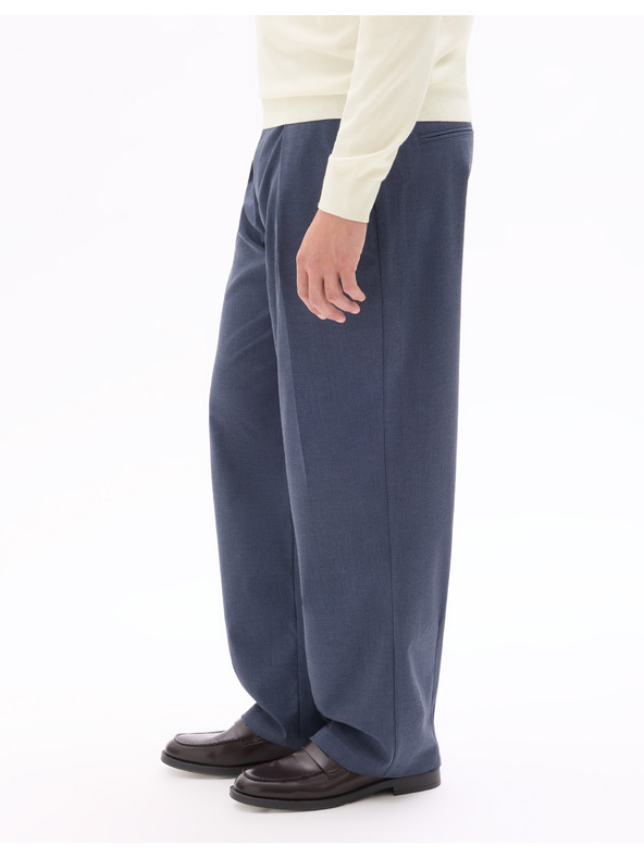 Celio 24H Nopleat nadrág