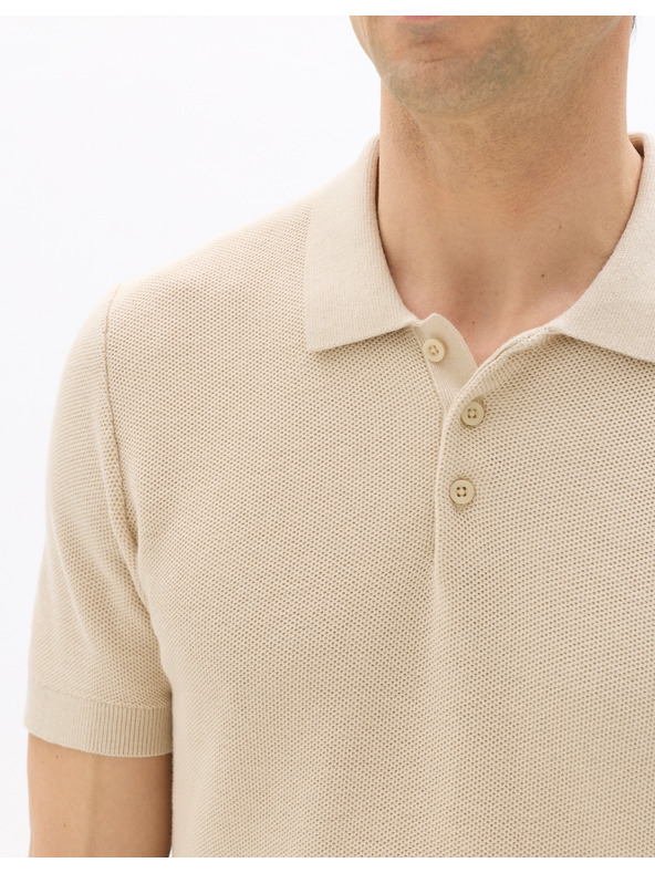 Celio Lecombi pique galléros póló