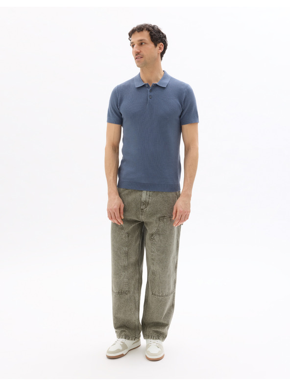 Celio Lecombi pique galléros póló