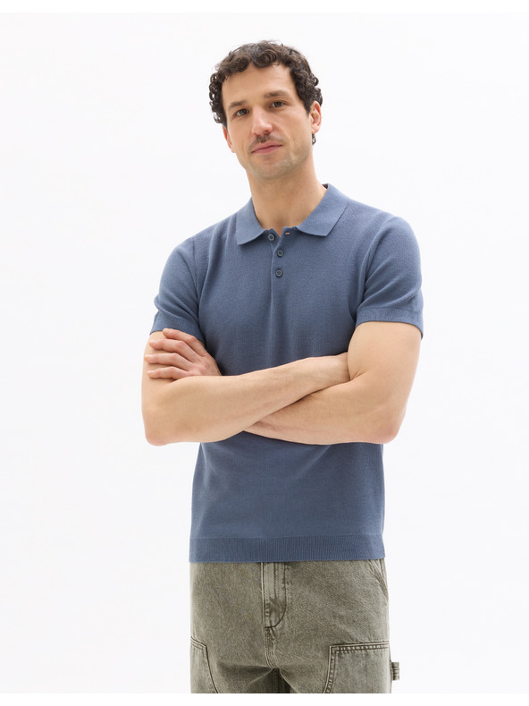 Celio Lecombi pique galléros póló