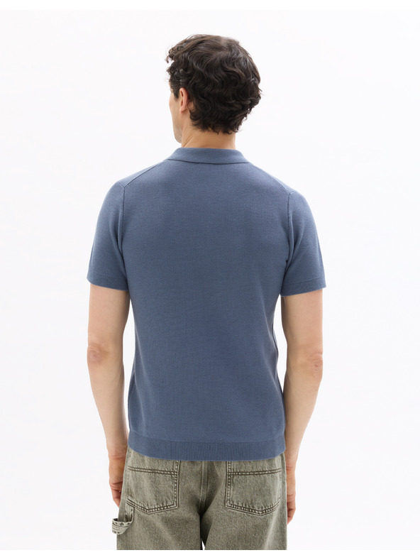 Celio Lecombi pique galléros póló