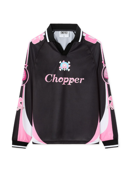 Celio One Piece sportpóló hosszú ujjal