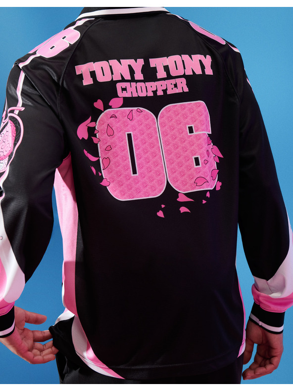 Celio One Piece sportpóló hosszú ujjal