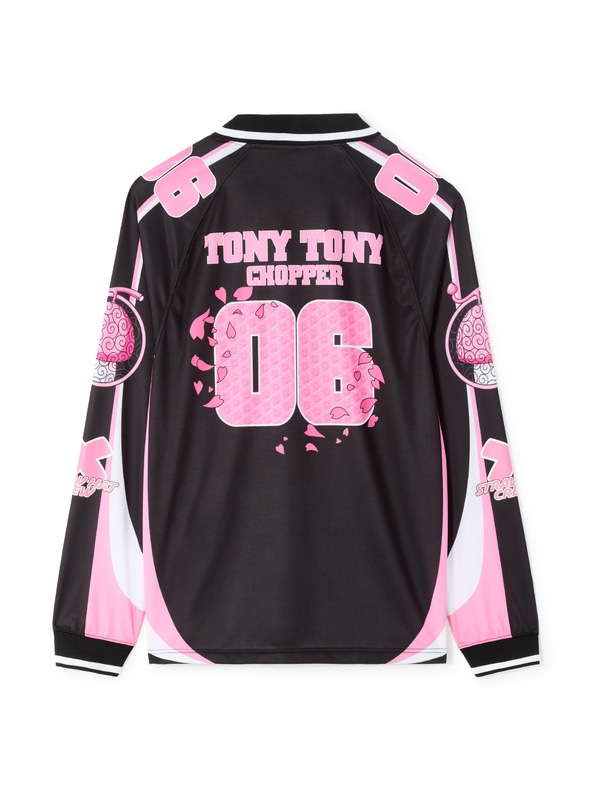 Celio One Piece sportpóló hosszú ujjal