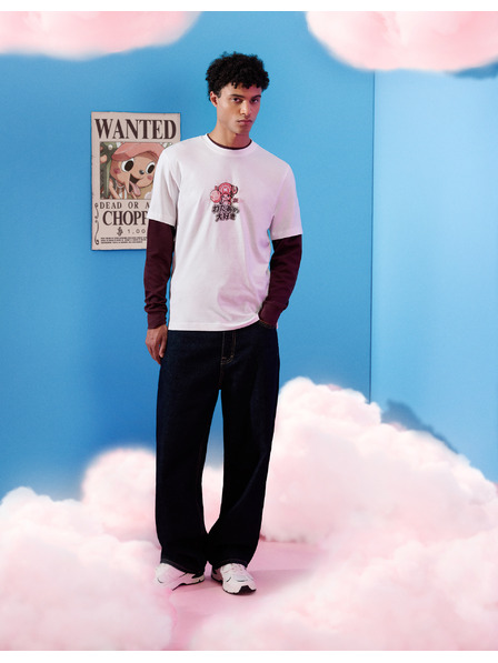 Celio One Piece póló