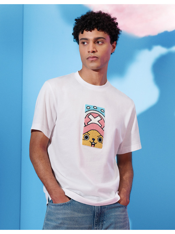 Celio One Piece póló