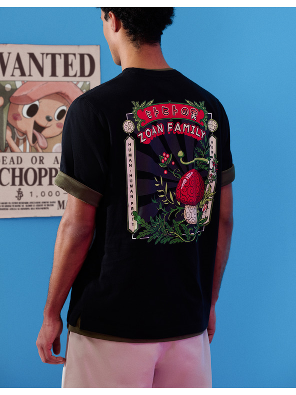 Celio One Piece póló