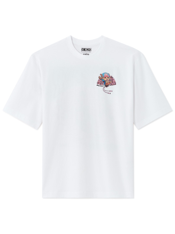 Celio One Piece oversize póló