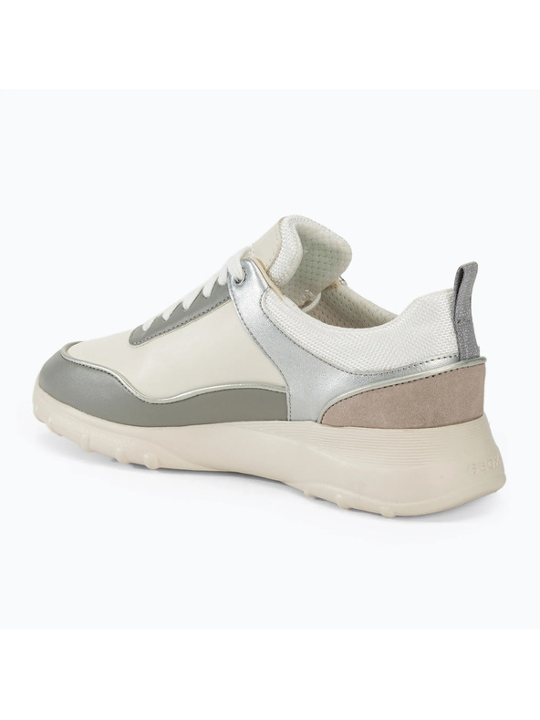 Geox Szürke Geox női tornacipők Alleniee
