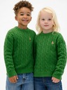 GAP Baby pulóver CashSoft GAP