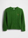 GAP Baby pulóver CashSoft GAP