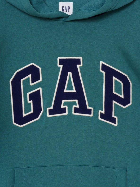 GAP GAP logós pulóver