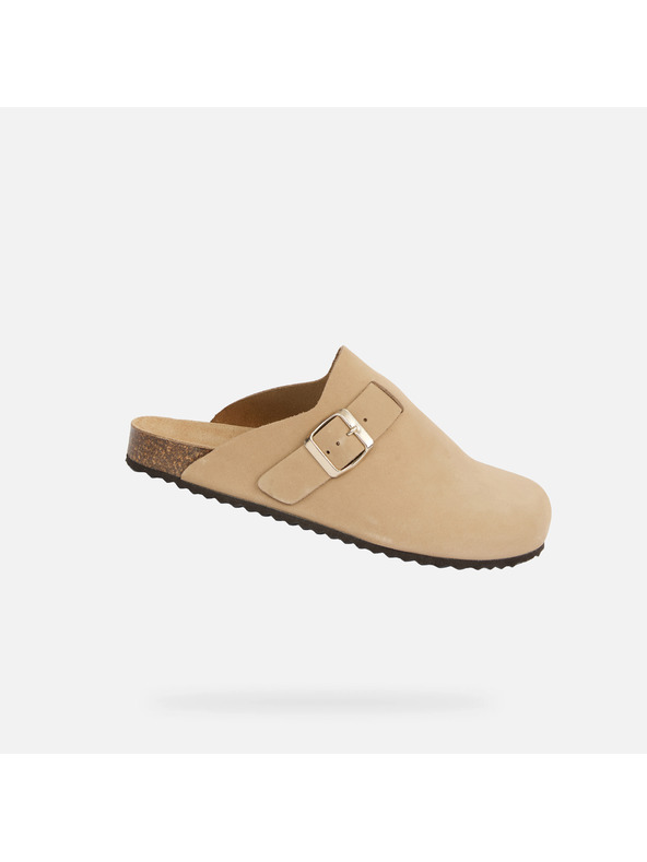 Geox Bézs női szandálok Geox Brionia