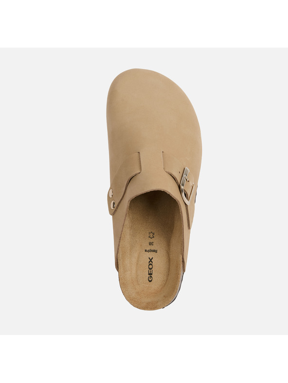 Geox Bézs női szandálok Geox Brionia