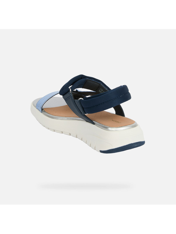 Geox Kék női szandálok Geox Flextride S