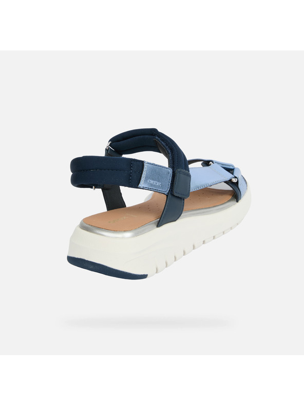 Geox Kék női szandálok Geox Flextride S