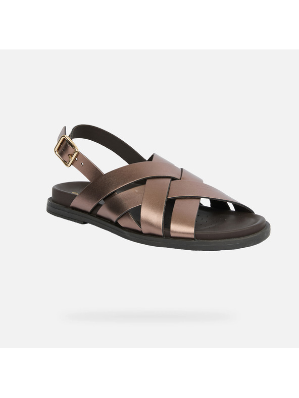 Geox Barna női szandál Geox Adelash