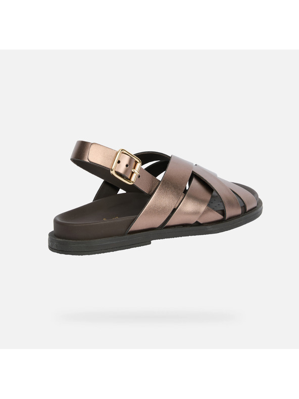 Geox Barna női szandál Geox Adelash