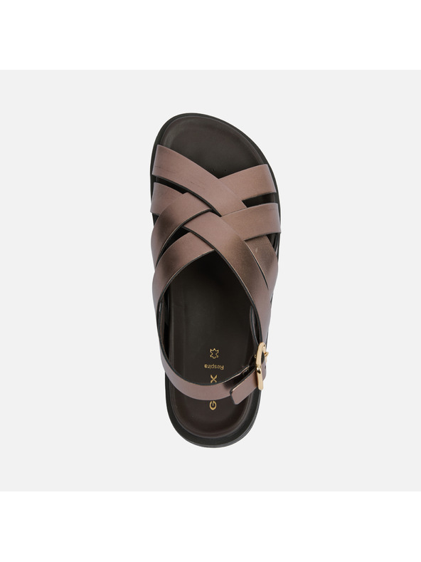 Geox Barna női szandál Geox Adelash