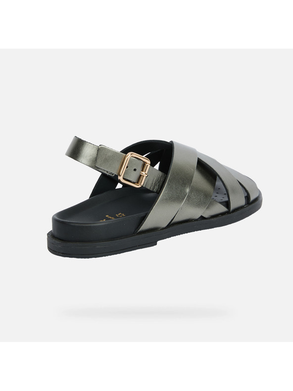 Geox Zöld női szandálok Geox Adelash