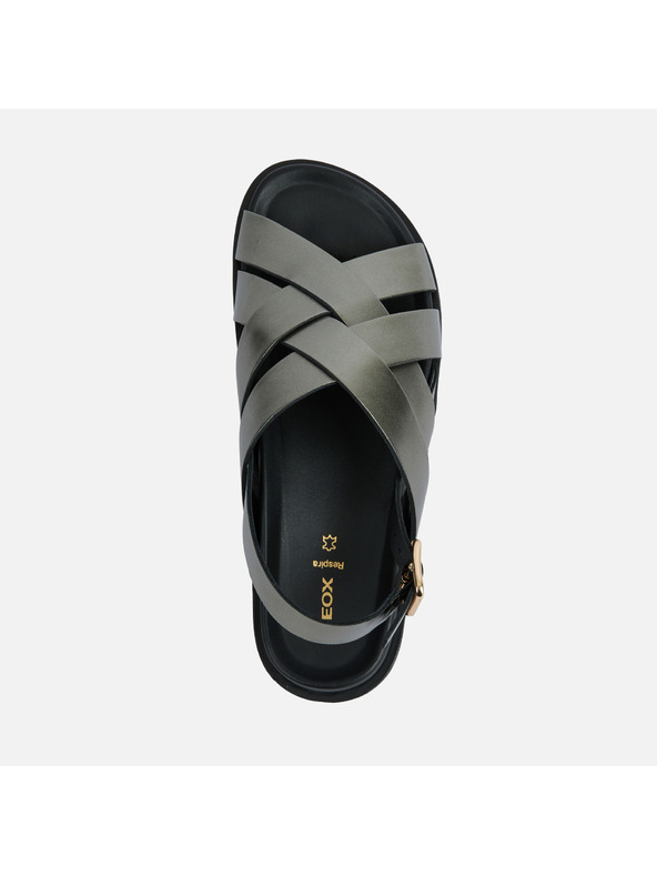 Geox Zöld női szandálok Geox Adelash