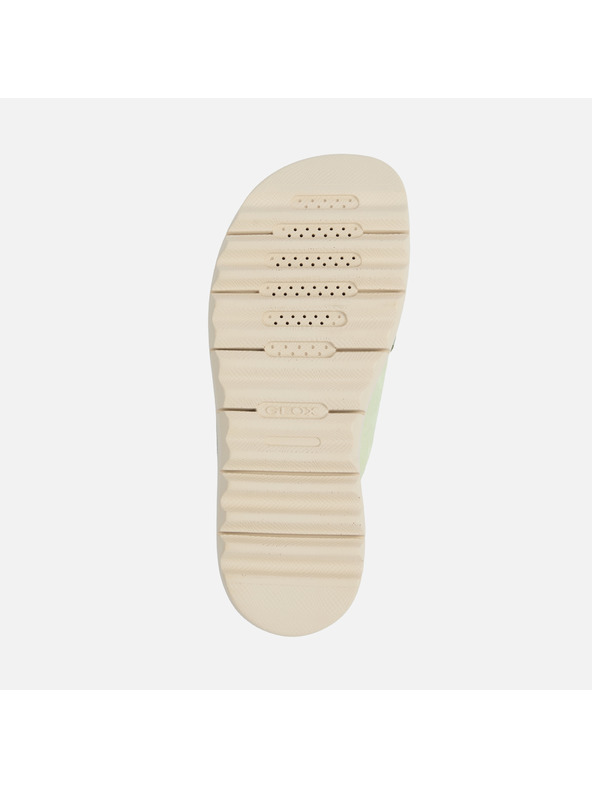 Geox Zöld női szandálok Geox Xand 2.1S