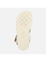 Geox Krémes női szandál Geox Xand 2S